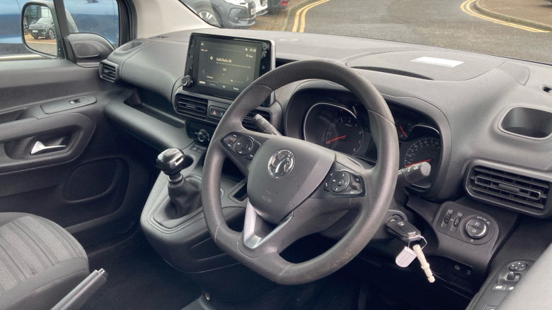 Vauxhall Combo Life 1.2 Turbo Energy 5dr [7 seat] Petrol Estate